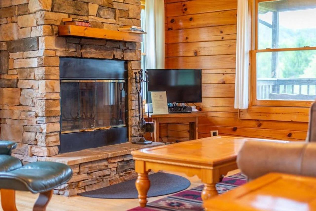 Log Cabin Stunning Mountain Views On 12 Acres Candler ภายนอก รูปภาพ
