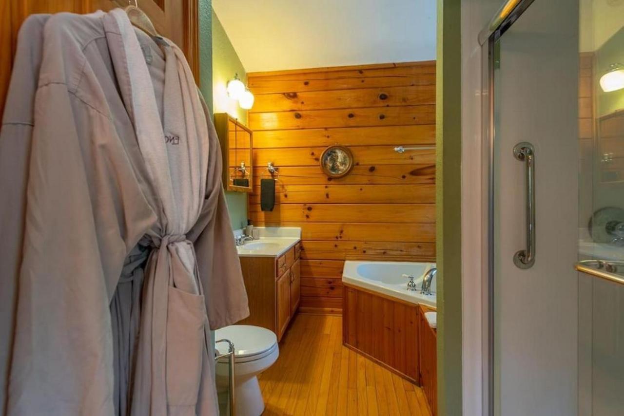 Log Cabin Stunning Mountain Views On 12 Acres Candler ภายนอก รูปภาพ